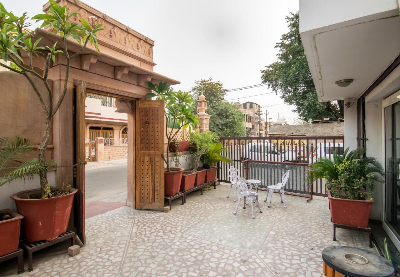 Shree Mohan Home Stay- A Heritage Home Jodhpur  Exterior foto
