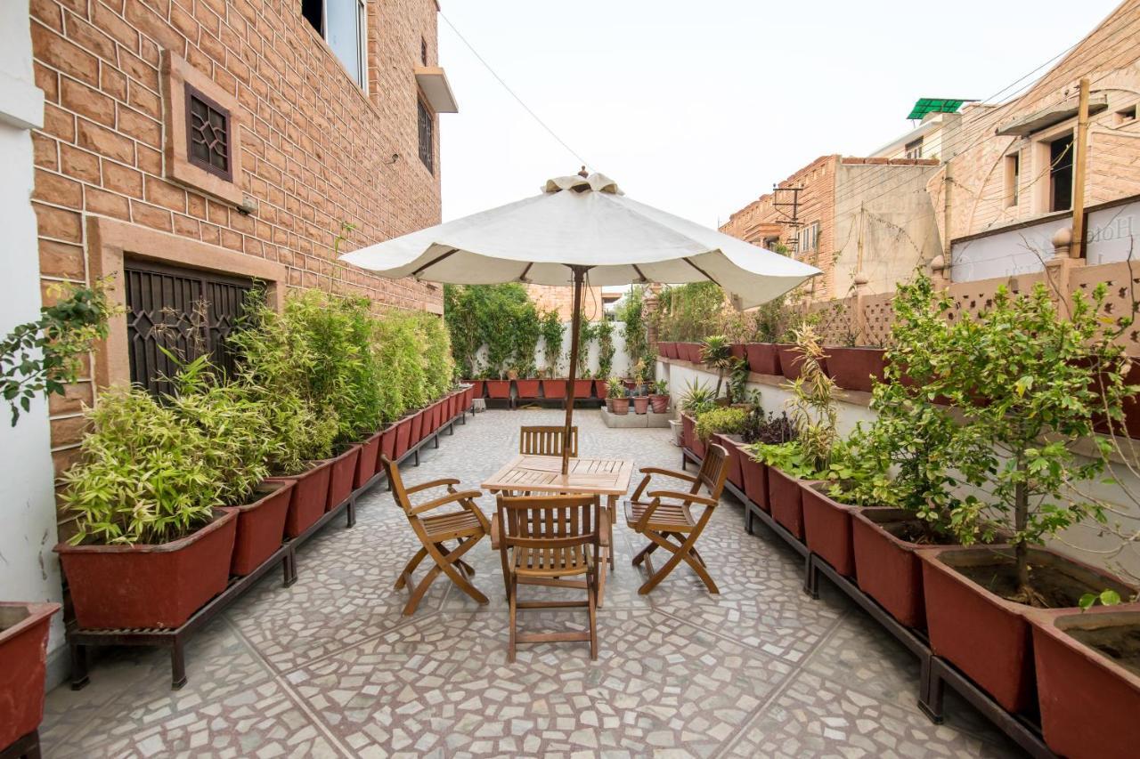 Shree Mohan Home Stay- A Heritage Home Jodhpur  Exterior foto